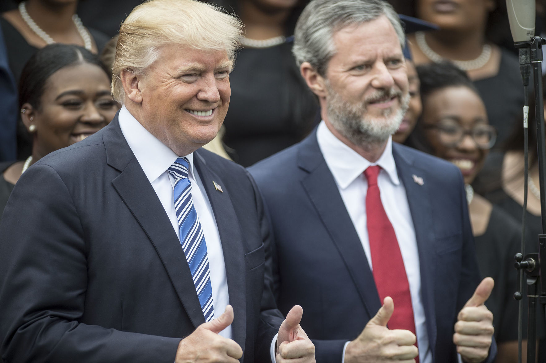 Falwell-Trump